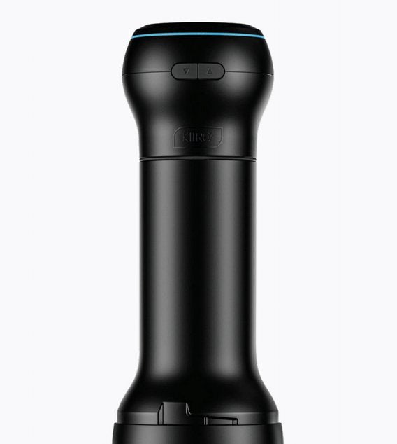 KIIROO Power Blow attachment bluetooth blowjob