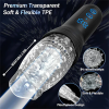 The Male Rose Pro: Thrusting, Rotating, & Vibrating
