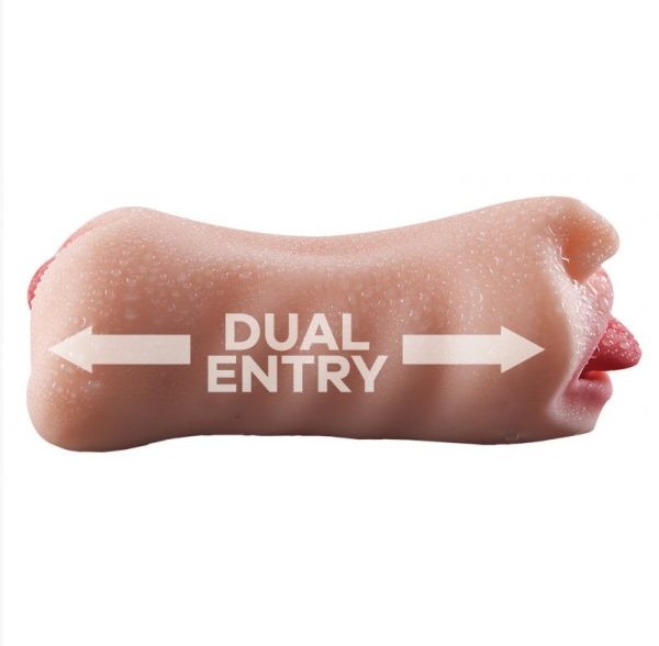 Man Eater Dual-Orifice