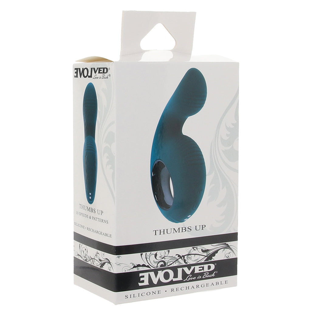 Thumbs Up G-Spot Vibe