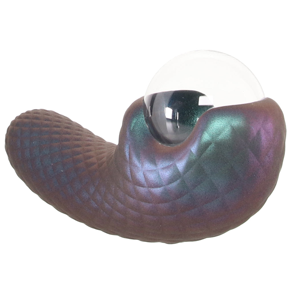 Temptasia Enchanted Serpent Mystical Globe Vibe