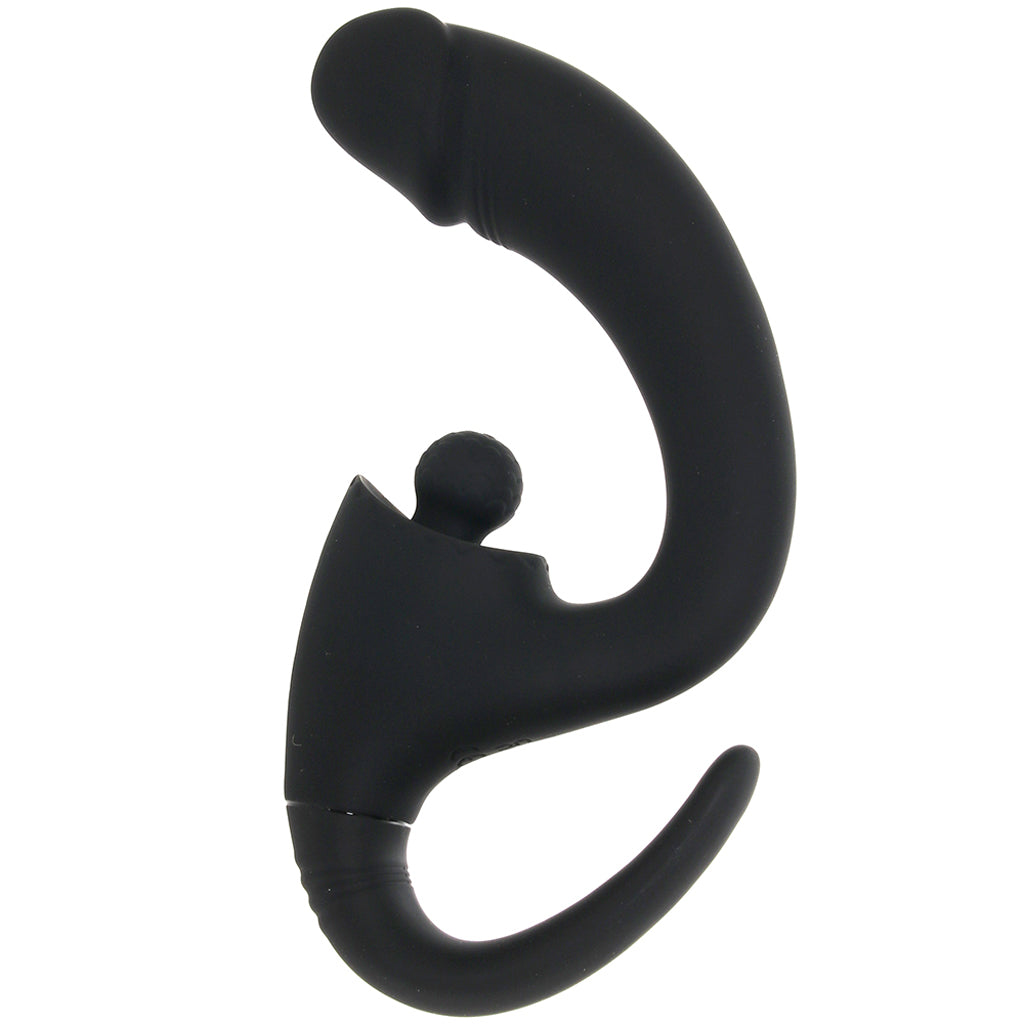 The Beat Dual Pleasure G-Spot Vibe