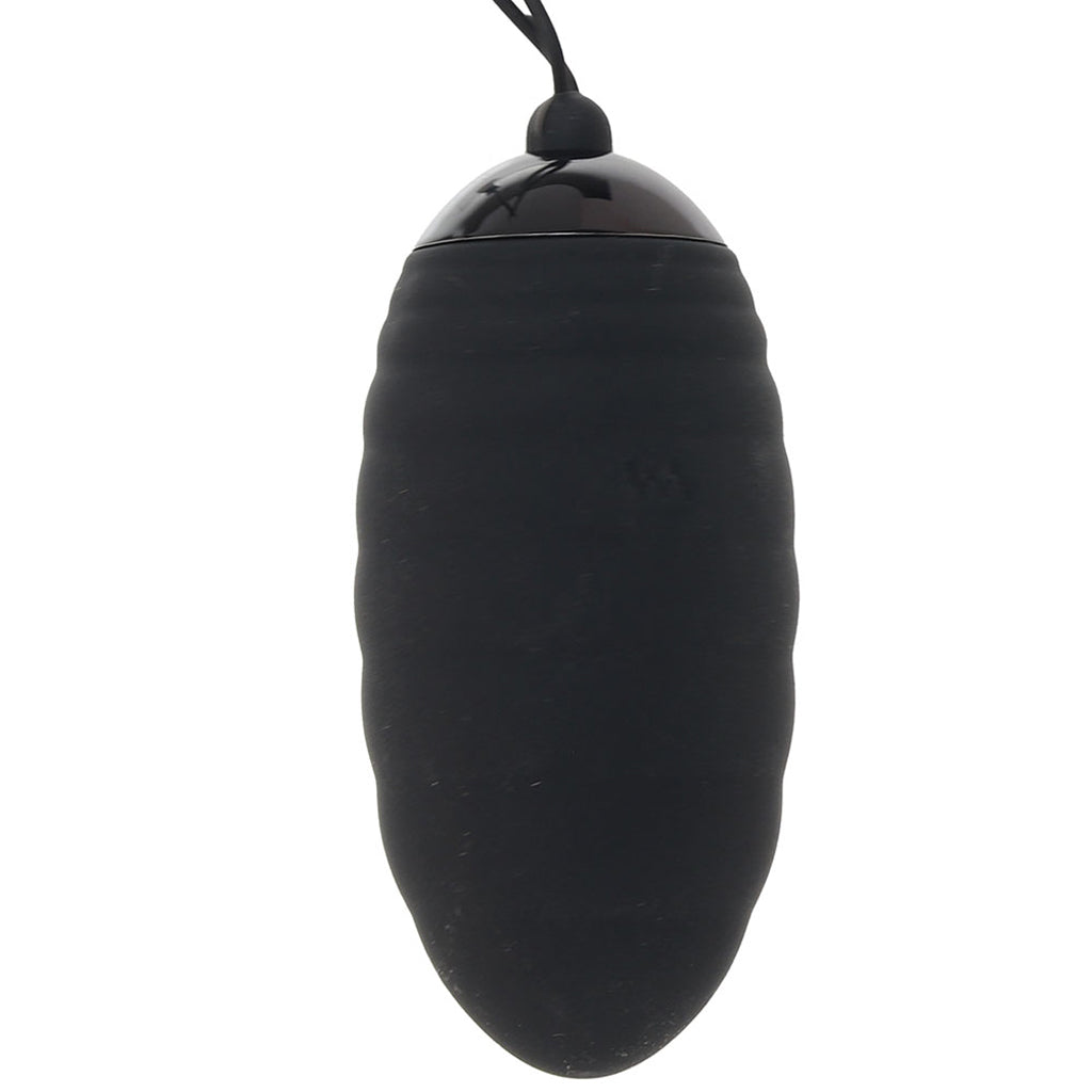Ocean Breeze 2.0 Remote Egg Vibe in Black