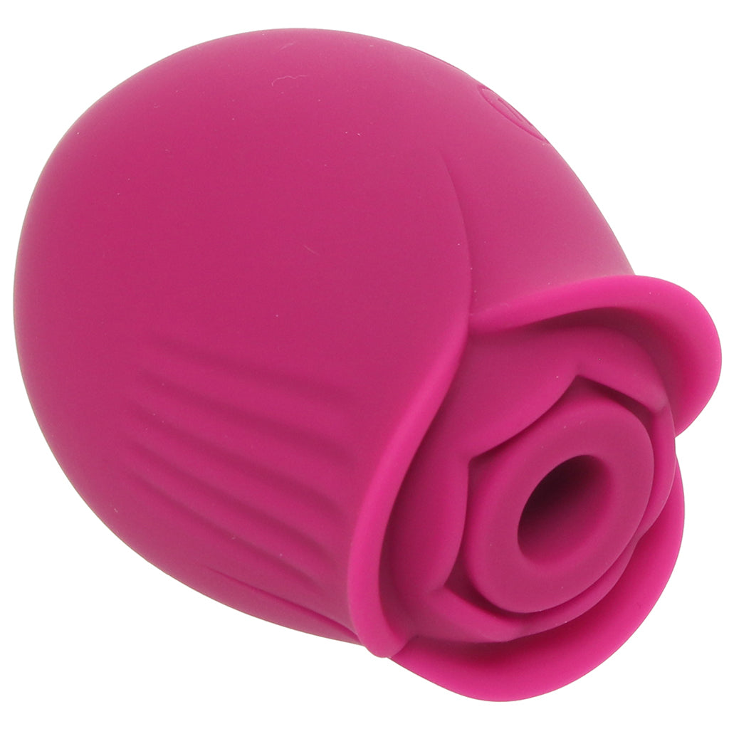 The Original Blush Rose Air Pulse Clitoral Stimulator