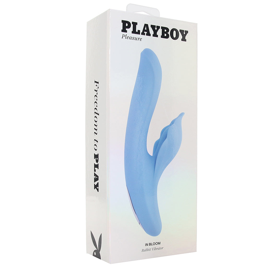 Playboy In Bloom Rabbit Vibe
