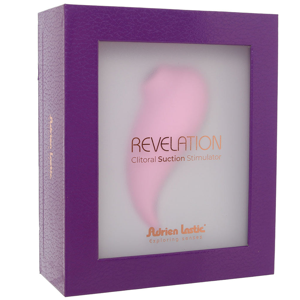 Revelation Clitoral Suction Stimulator