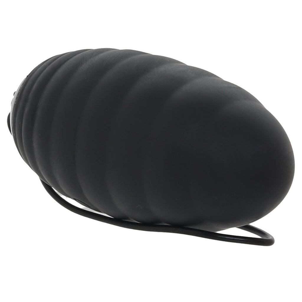 Ocean Breeze 2.0 Remote Egg Vibe in Black