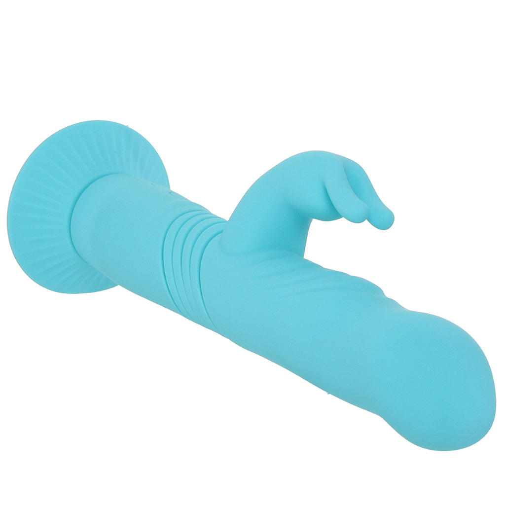 Bunny Hop Thrusting Rabbit Vibe