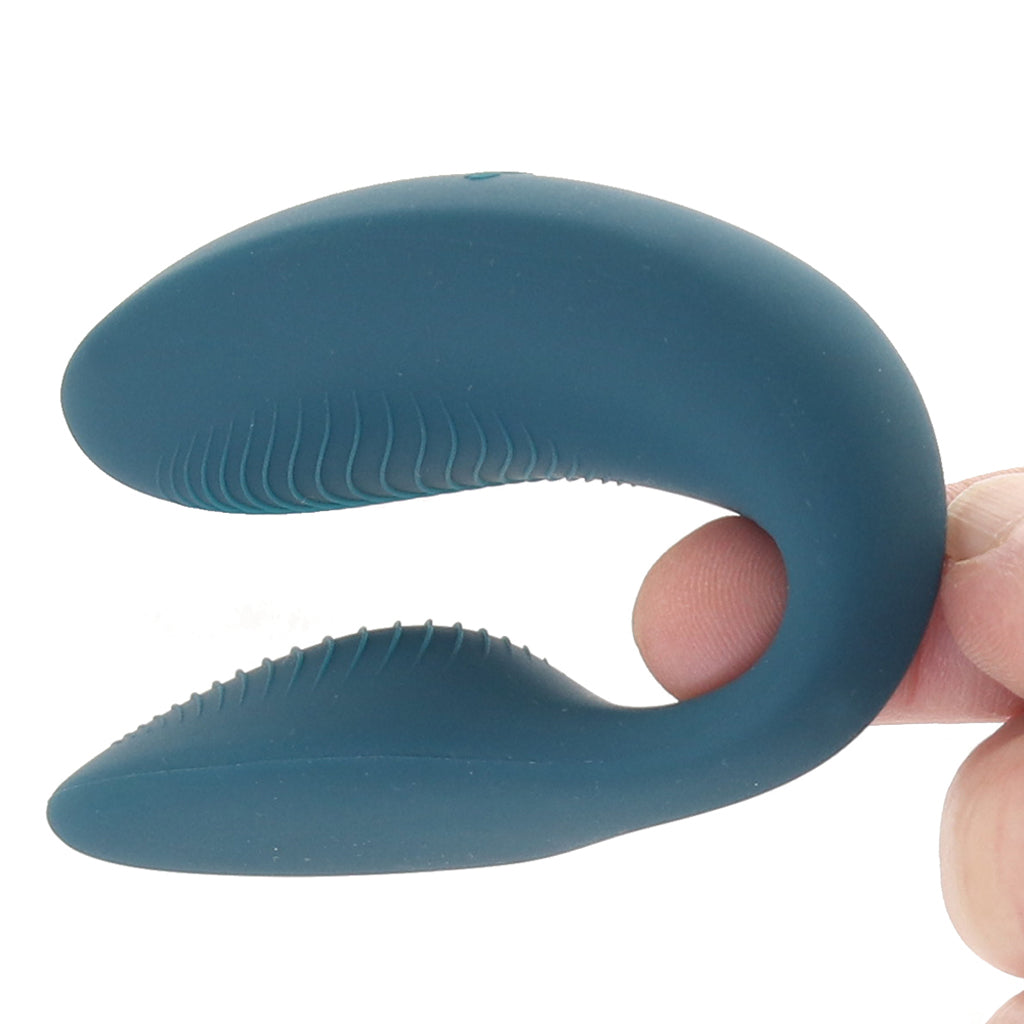 We-Vibe Sync 2 Couple's Vibe in Velvet Green