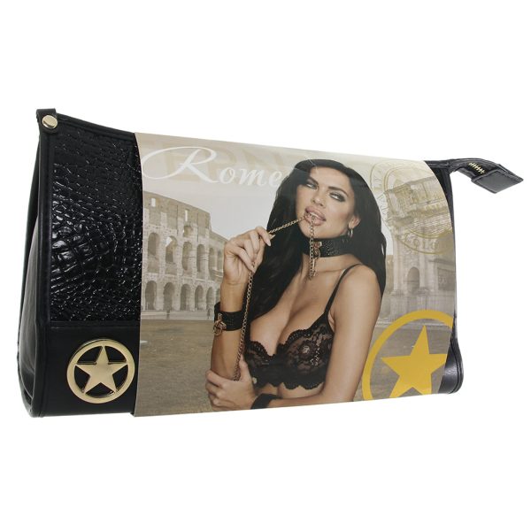 Ouch! Rome Collection Bondage Kit with Bag