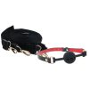 Ouch! Milan Collection Bondage Kit with Bag