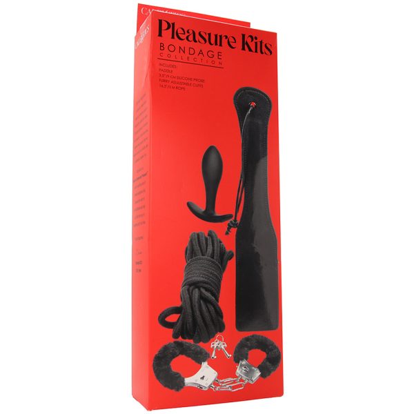Pleasure Kits Bondage Collection