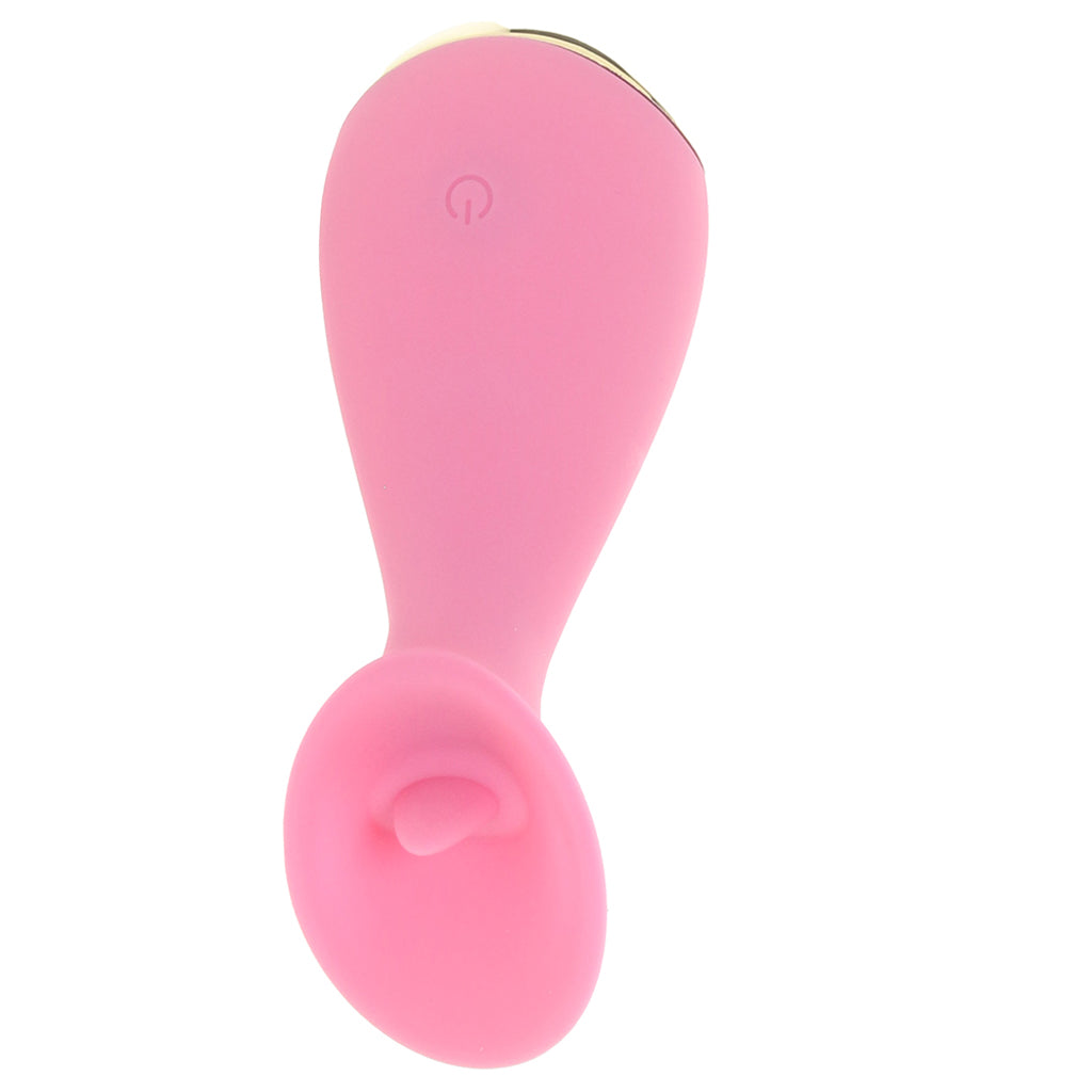 Slay #TickleMe Silicone Clitoral Vibe