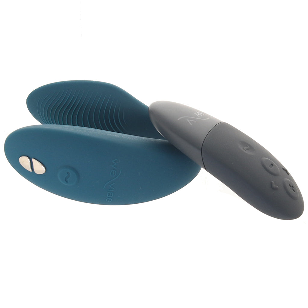 We-Vibe Sync 2 Couple's Vibe in Velvet Green