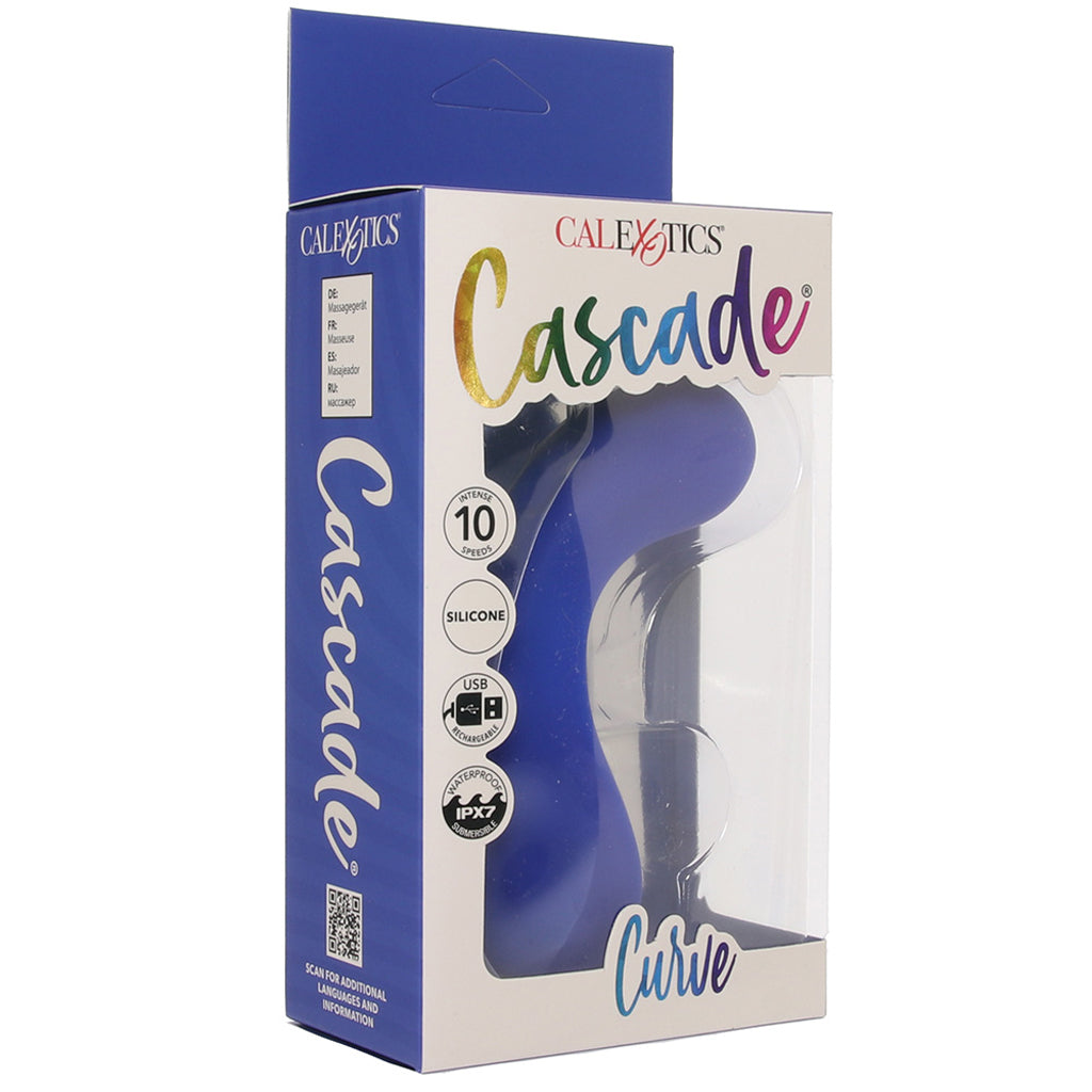 Cascade Curve P Vibe