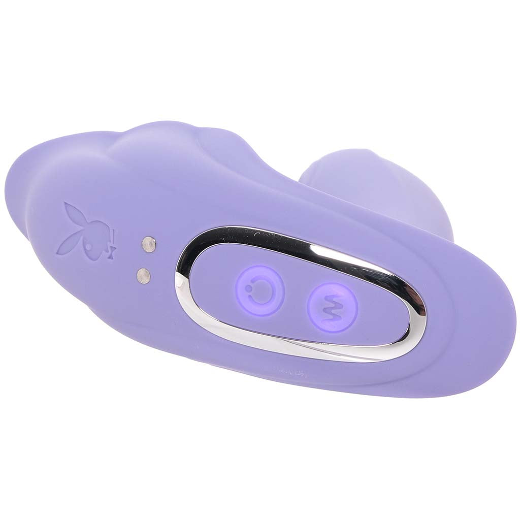 Playboy Lilac Fantasy Wearable Vibe