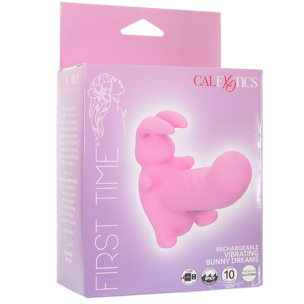 First Time Rotating Bunny Dreams Vibe