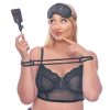 Sex & Mischief Knotty Brat Bondage Kit