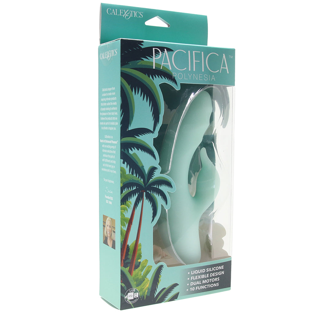 Pacifica Polynesia Rabbit Vibe