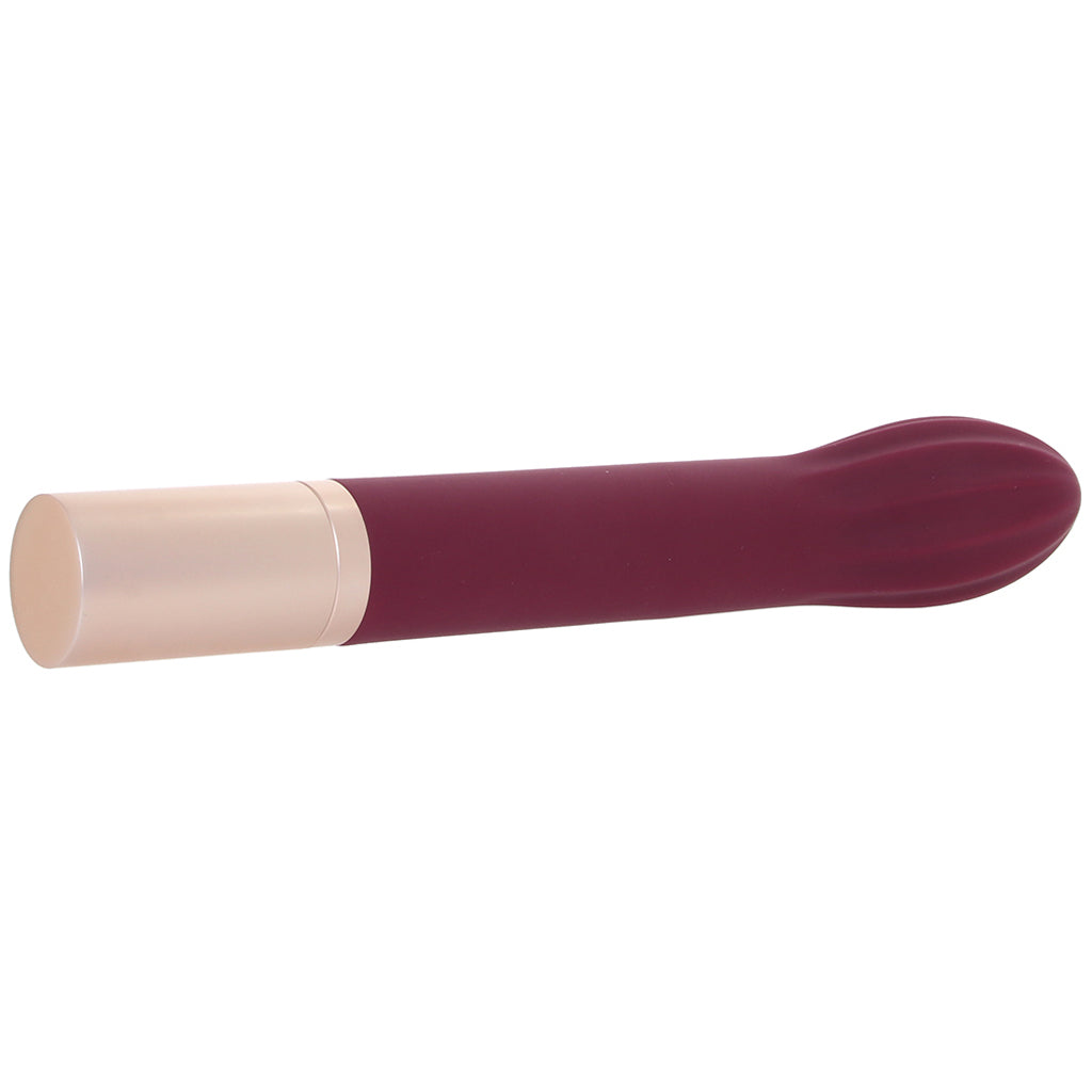 Loveline The Traveler G-Spot Vibe in Burgundy