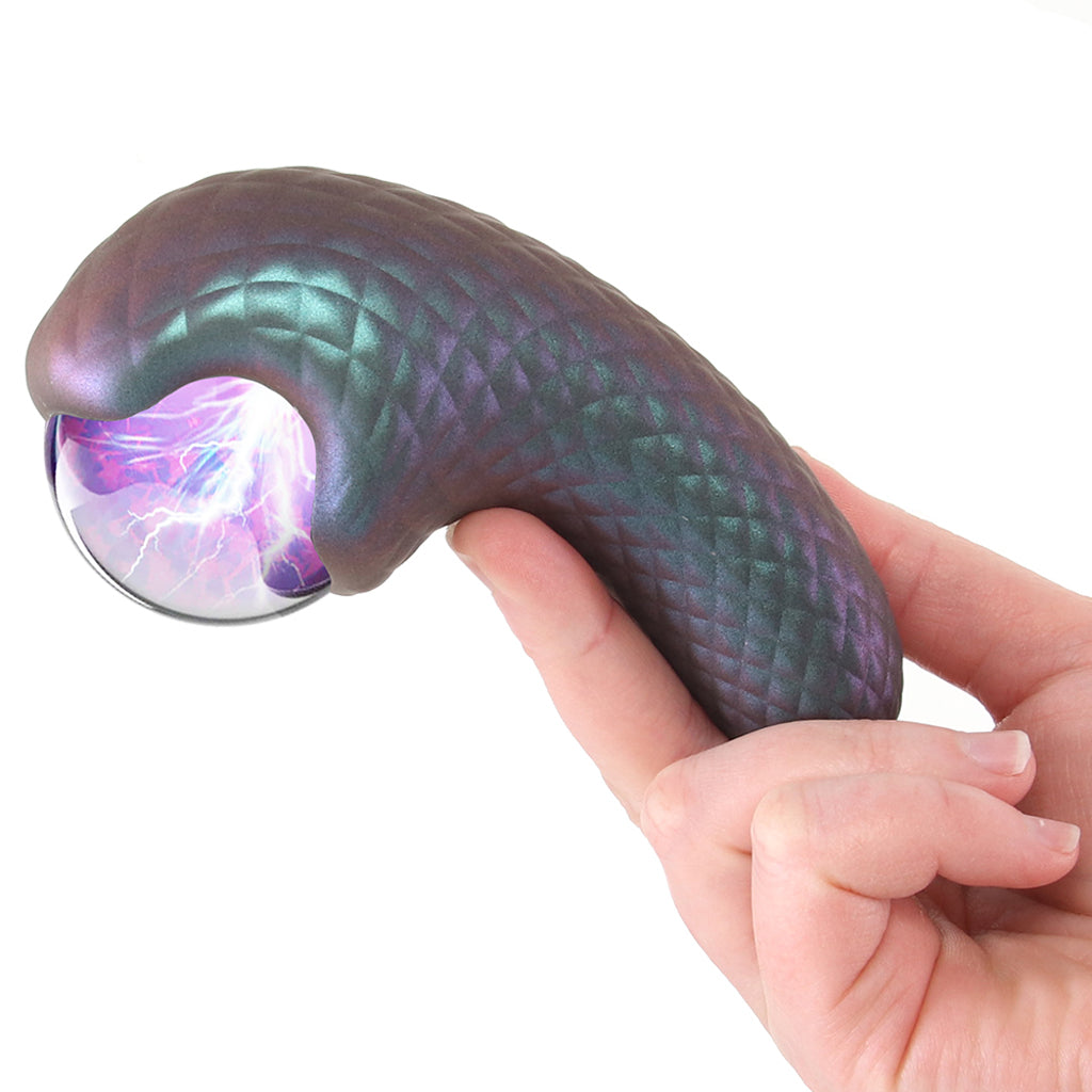 Temptasia Enchanted Serpent Mystical Globe Vibe