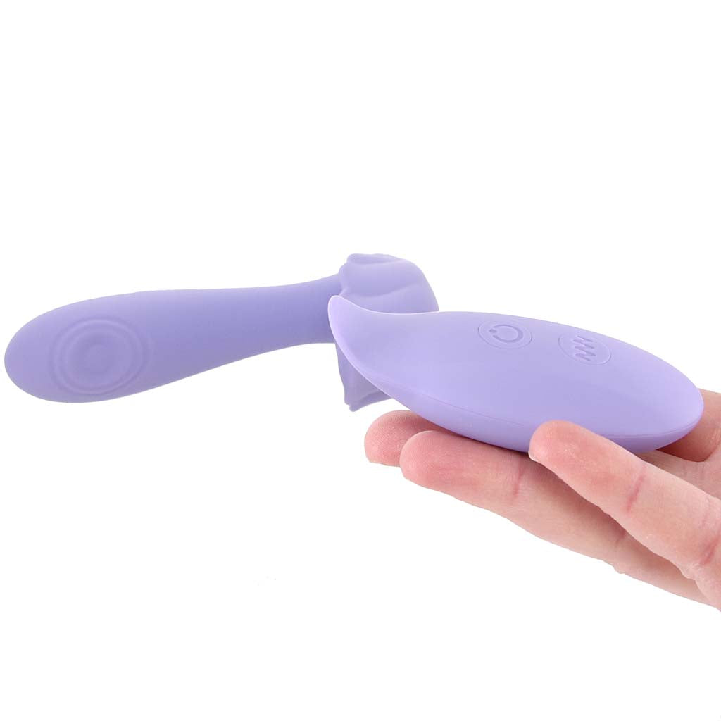Playboy Lilac Fantasy Wearable Vibe