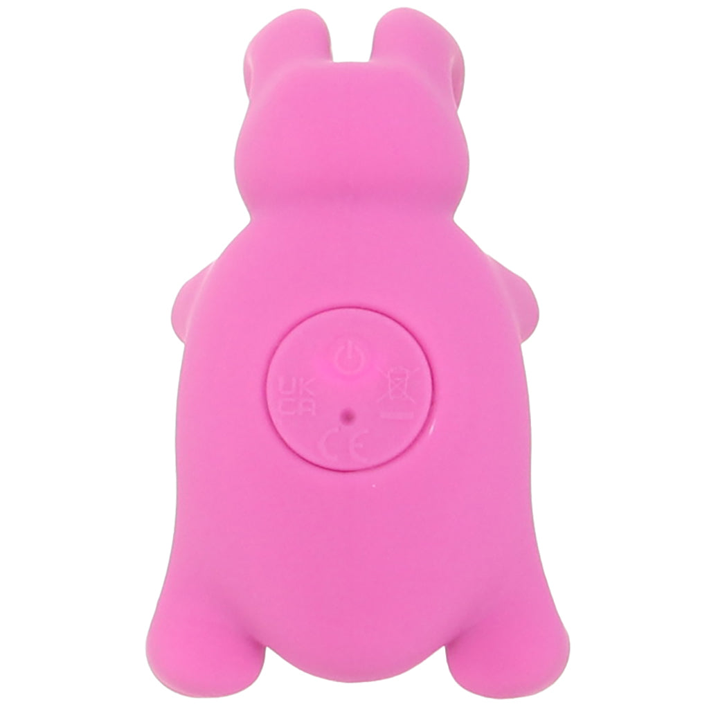 First Time Rotating Bunny Dreams Vibe