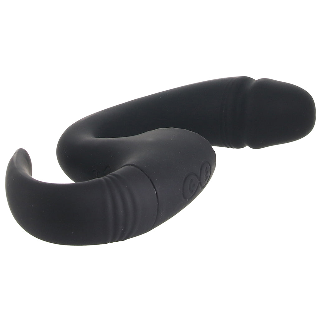 The Beat Dual Pleasure G-Spot Vibe
