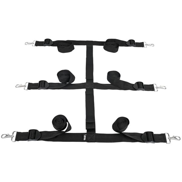 Edge Extreme Under The Bed Restraints