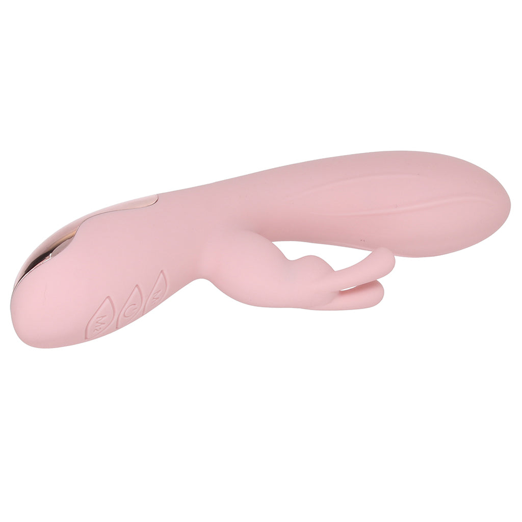 Morgan Rabbit Vibe in Pink