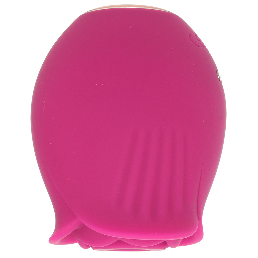 The Original Blush Rose Air Pulse Clitoral Stimulator