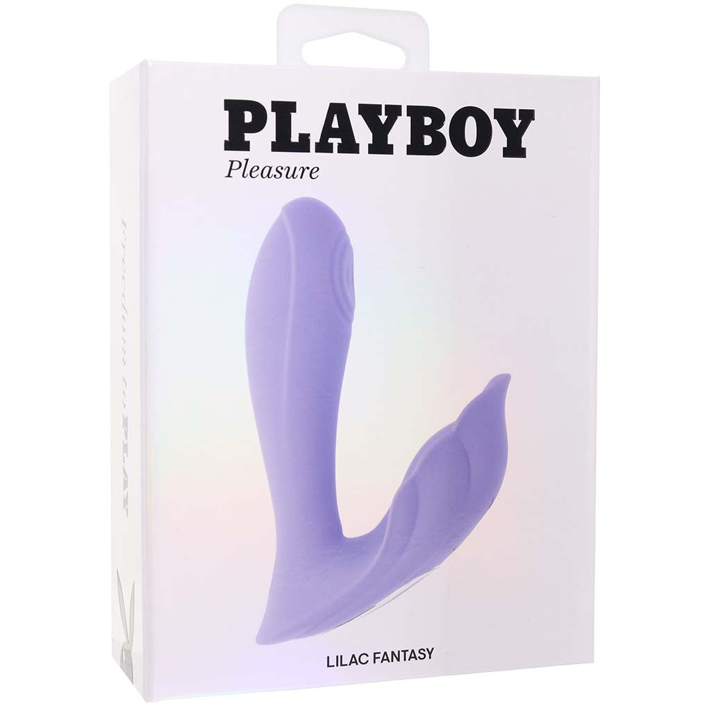 Playboy Lilac Fantasy Wearable Vibe