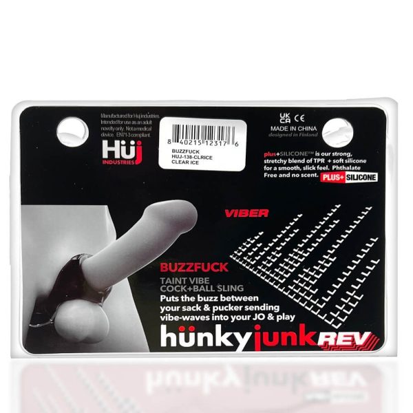 Oxballs Buzzfuck Taint Vibrator