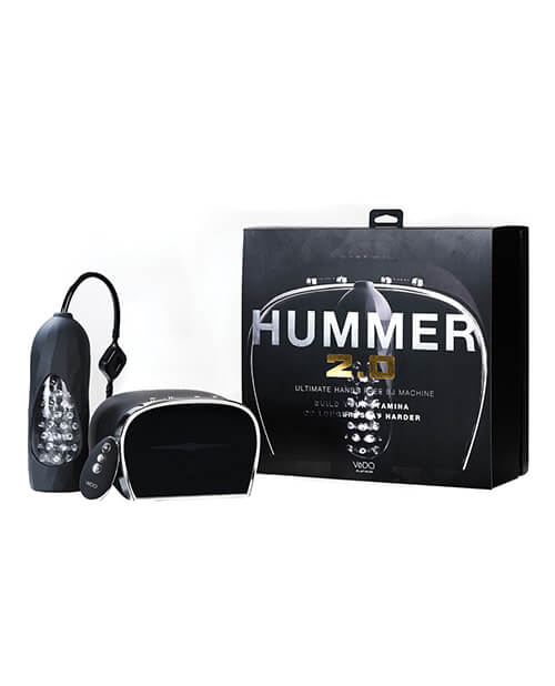 VeDO Hummer 2.0 hands free male sex toy