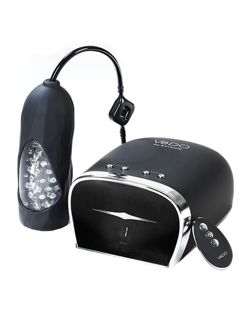 VeDO Hummer 2.0 hands free male sex toy