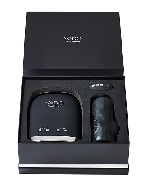 VeDO Hummer 2.0 hands free male sex toy