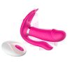 Remote Vibrator Heating Clitoris Dildo For Women