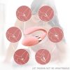 Wireless C Type Vibrator Dual Motors We-vibe G-spot Clitoris Massager