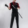 F5689—185cm/6ft 1-45kg Fake Premium Silicone Male Sex Doll