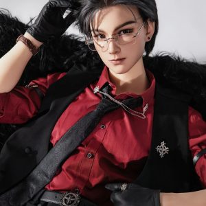 F5689—185cm/6ft 1-45kg Fake Premium Silicone Male Sex Doll