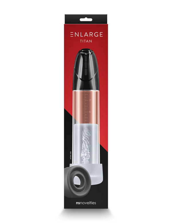 Titan Penis Pump