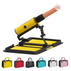 X5- Hidden Male Sex Machine in a Fashion Bag