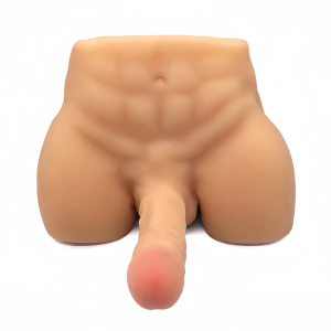 Petite Femboy Male Sex Doll Torso Dildo For Women
