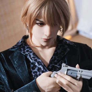 The Male God Arrives F5690—185cm/6ft 1-45kg male sex doll