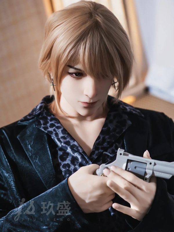The Male God Arrives F5690—185cm/6ft 1-45kg male sex doll