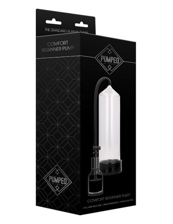 Pumped Classic Penis Pump