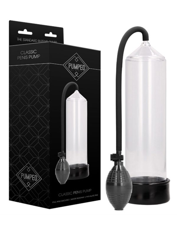 Pumped Classic Penis Pump