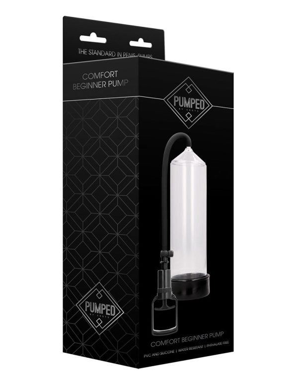 Pumped Comfort Beginner Pump