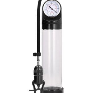 Pumped Deluxe Pump With Advanced PSI Gauge