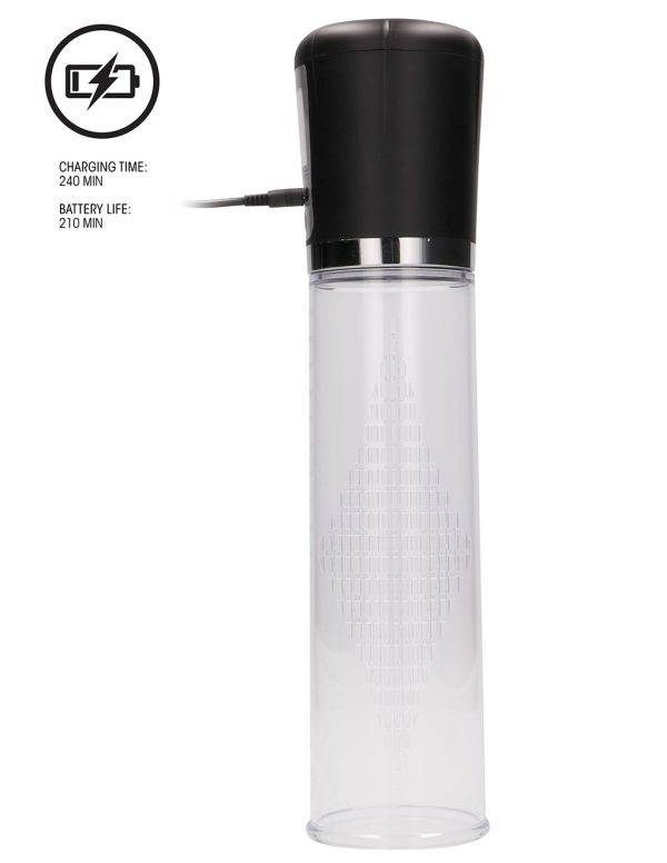Pumped Premium Automatic LCD Pump